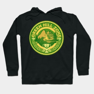 Green Hill Zone Hoodie